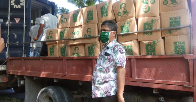 Ketua DPW PKB Sulteng, Amin Tahir